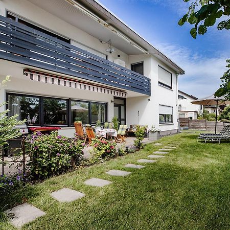 Ferienwohnung Waeller Sonnenschein Westerburg  Eksteriør bilde