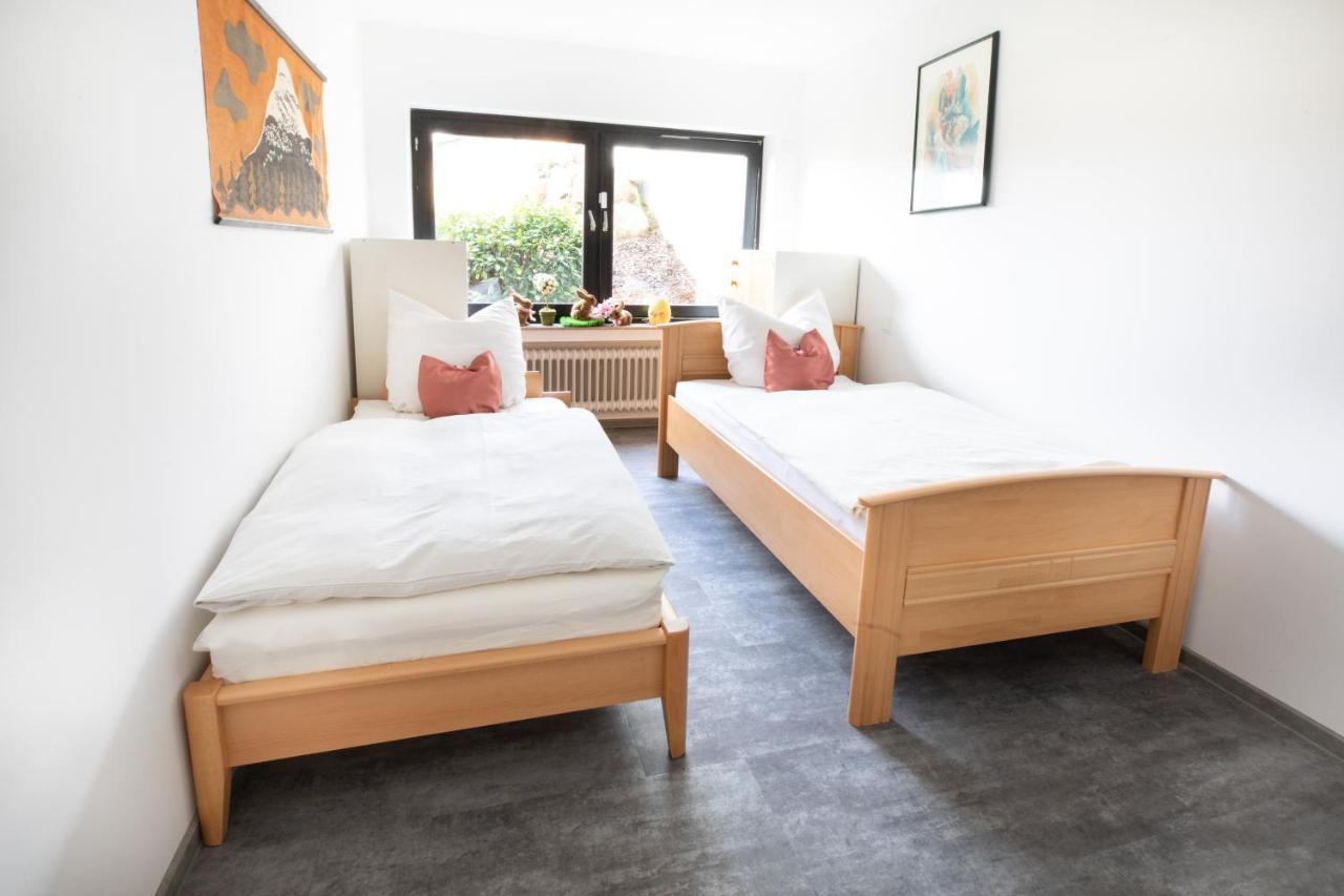 Ferienwohnung Waeller Sonnenschein Westerburg  Eksteriør bilde