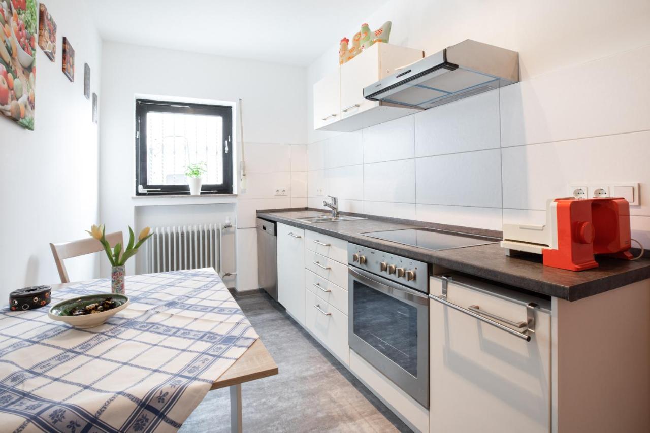 Ferienwohnung Waeller Sonnenschein Westerburg  Eksteriør bilde