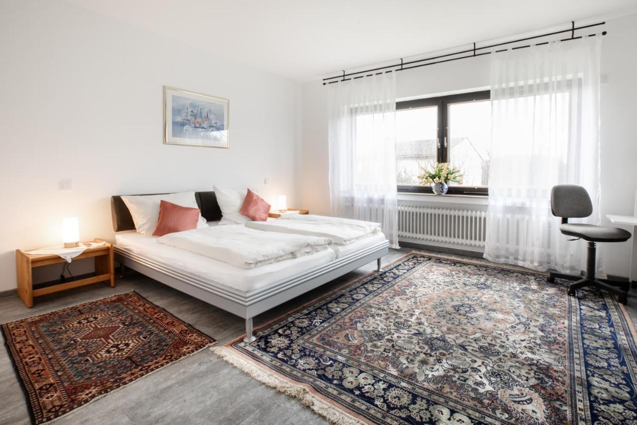 Ferienwohnung Waeller Sonnenschein Westerburg  Eksteriør bilde